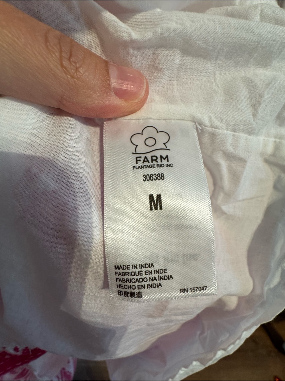 Farm Rio maxi dress - Picture 5 of 6